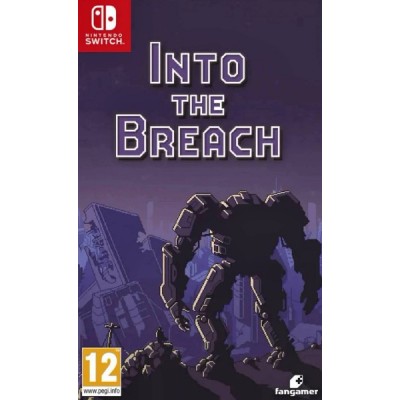 Into the Breach [Switch, русские субтитры]